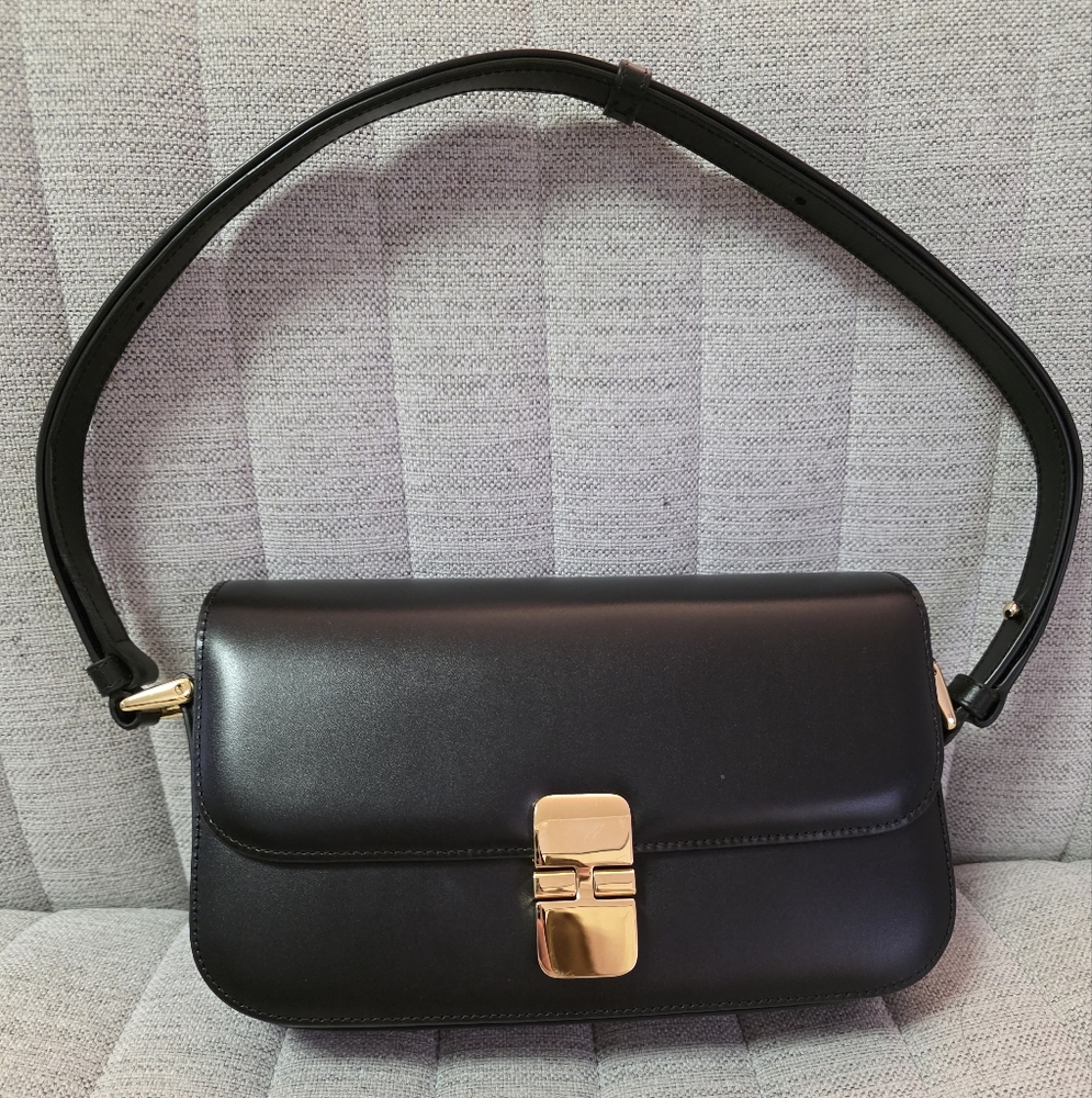 APC Grace Shoulder Bag